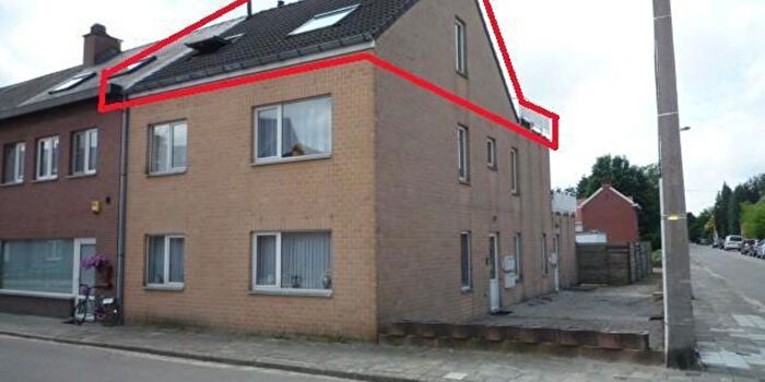 1-kamerappartement te huur in Mechelen