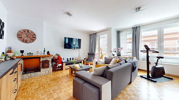 2-kamerappartement te koop in Kraainem