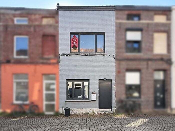 3-kamerhuis te koop in Gent
