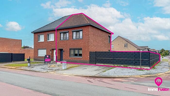 3-kamerhuis te koop in Heusden-Zolder