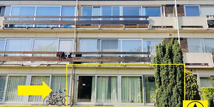 3-kamerappartement te koop in Kontich