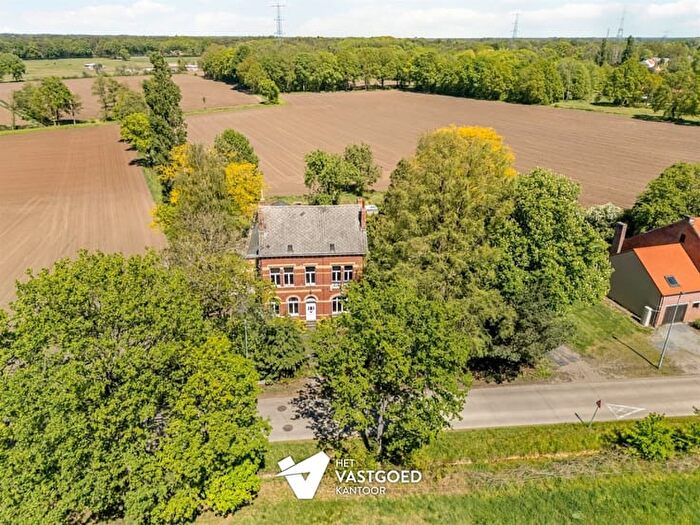 5-kamerhuis te koop in BALEN