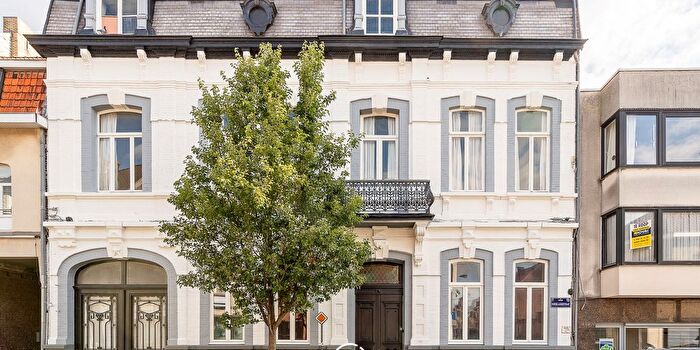 6-kamerhuis te koop in Izegem
