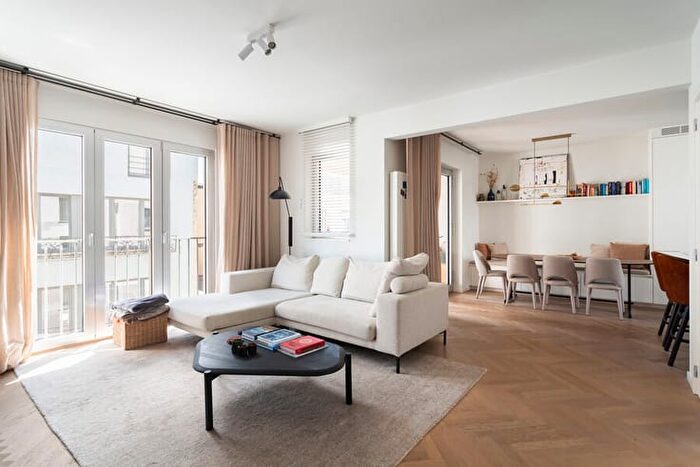 1-kamerappartement te huur in Antwerpen