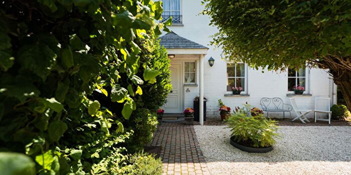 4-kamerhuis te koop in Wavre