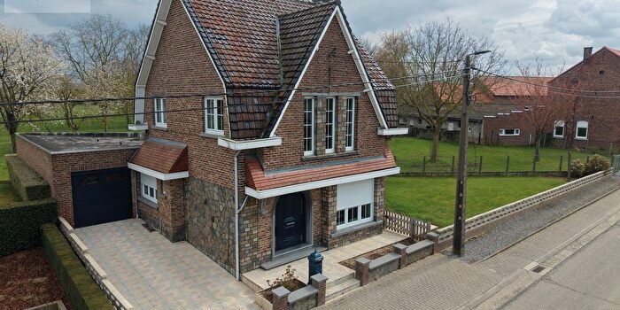 2-kamerhuis te koop in Neerhespen