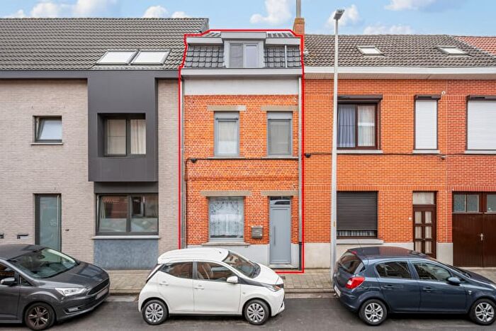 1-kamerhuis te koop in Mariakerke