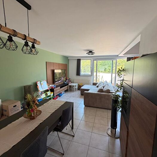 2-kamerappartement te huur in Nieuwkerken