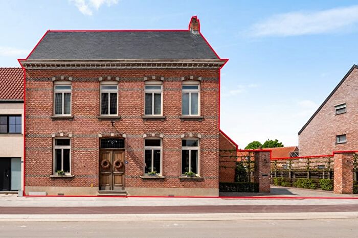 1-kamerhuis te koop in Herentals