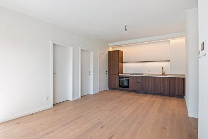 3-kamerappartement te koop in Lier