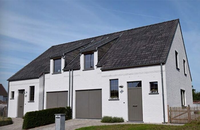 6-kamerhuis te koop in Melle