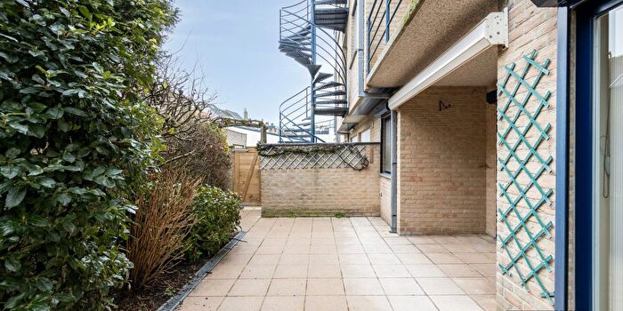 3-kamerappartement te koop in Oostende