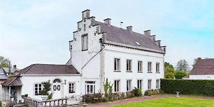 6-kamerhuis te koop in Saint-Jean-Geest