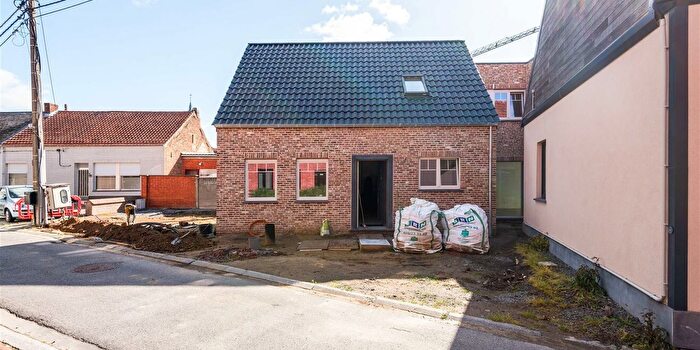 3-kamerhuis te koop in Lebbeke