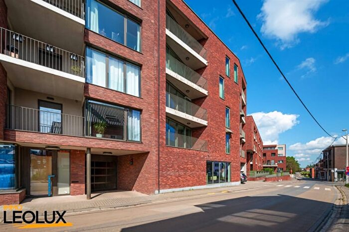 1-kamerappartement te koop in Asse