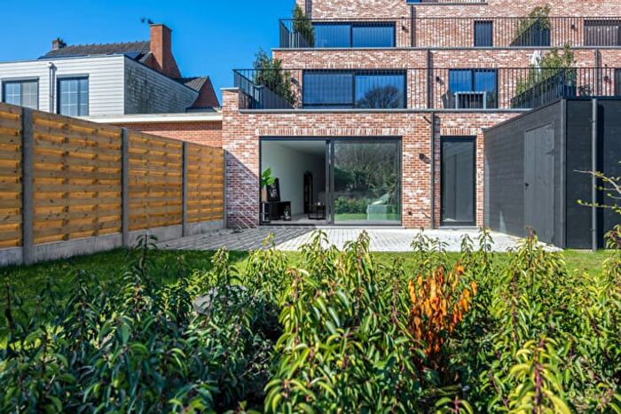 3-kamerappartement te koop in Olen