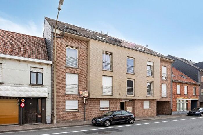 Appartement te koop in Olsene