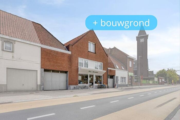 17-kamerhuis te koop in Anzegem