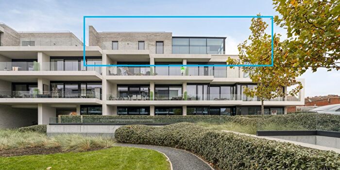2-kamerappartement te koop in Ieper