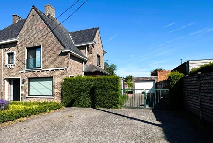 3-kamerhuis te koop in Zwevegem