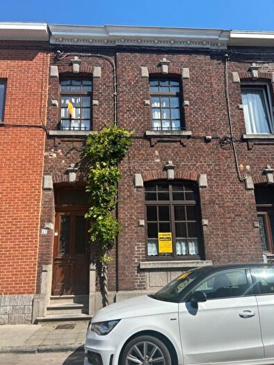 2-kamerhuis te koop in Houdeng-Goegnies