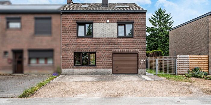 5-kamerhuis te koop in Rocourt