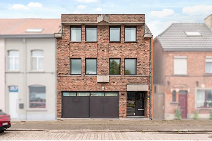 4-kamerhuis te koop in Dendermonde