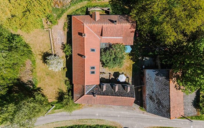 4-kamerhuis te koop in VLOESBERG