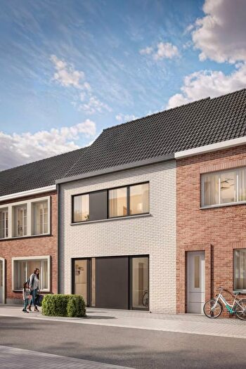 3-kamerhuis te koop in Sint-Kruis