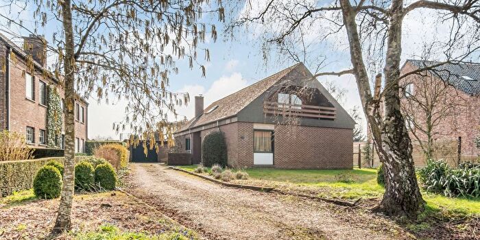 3-kamerhuis te koop in Lommel
