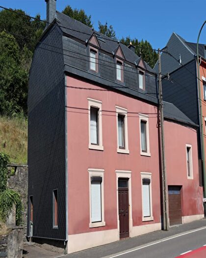 6-kamerhuis te koop in MARTELANGE