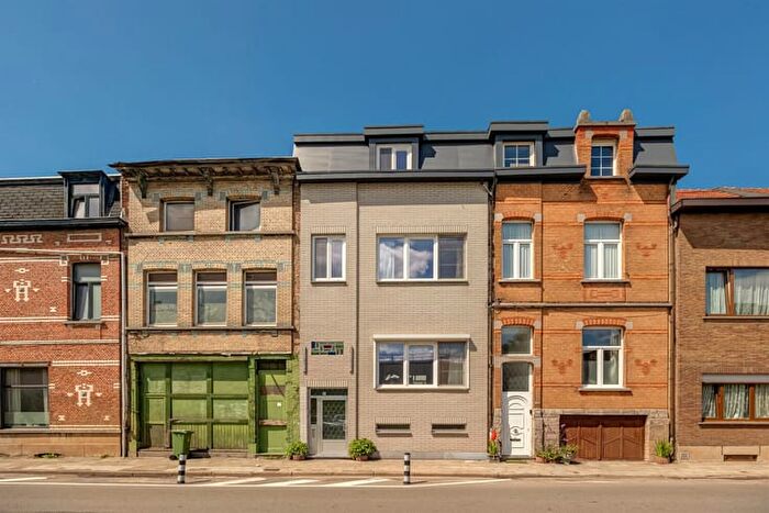 5-kamerhuis te koop in HOBOKEN