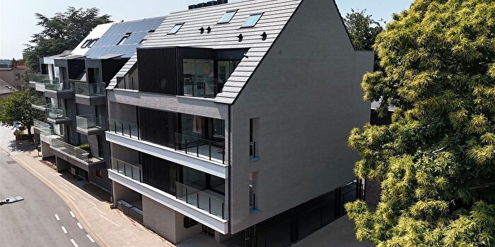 Appartement te koop in Heist-op-den-Berg