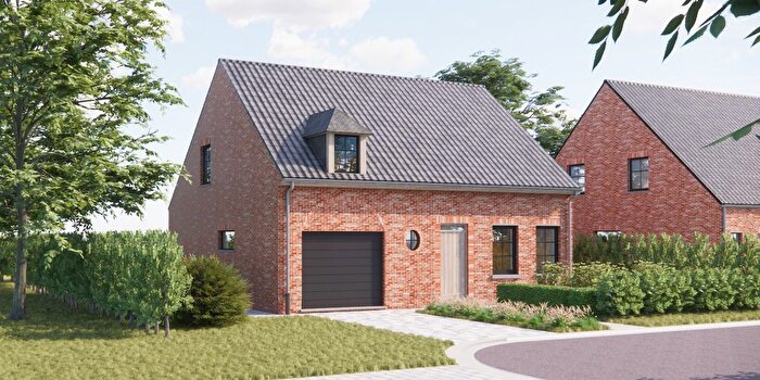Huis te koop in Desselgem