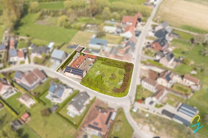 4-kamerhuis te koop in Herzele