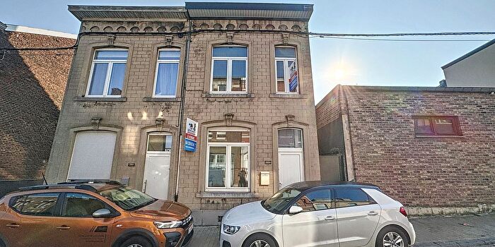 2-kamerhuis te koop in Seraing
