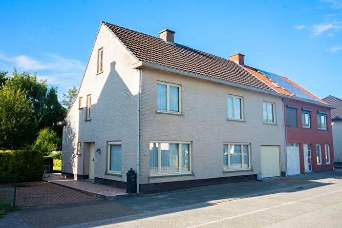 4-kamerhuis te koop in Sint-Gillis-Waas