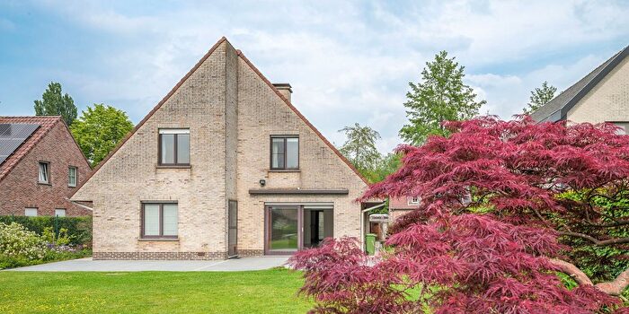 5-kamerhuis te koop in Merelbeke