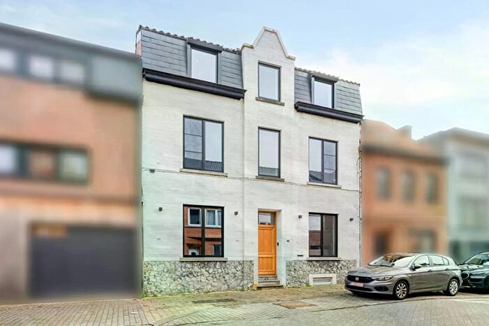 5-kamerhuis te huur in Hasselt