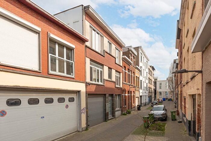 3-kamerappartement te koop in Antwerpen