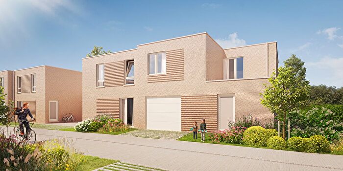 3-kamerhuis te koop in Astene