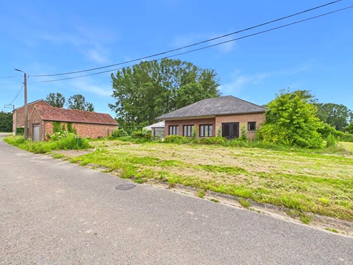 4-kamerhuis te koop in LINTER