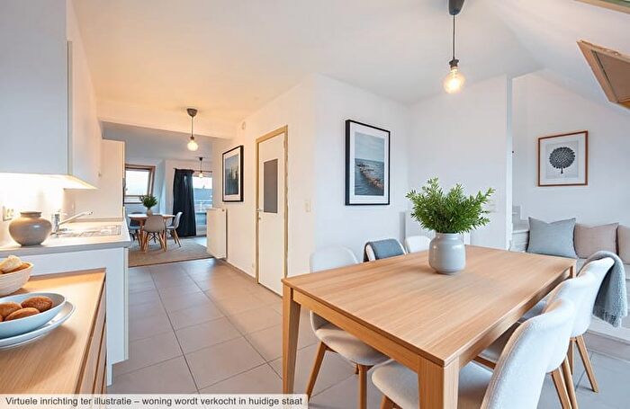 11-kamerappartement te koop in Maldegem