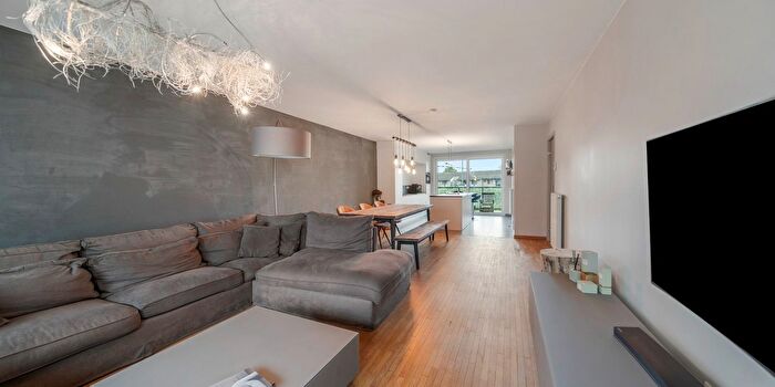 2-kamerappartement te koop in Beernem