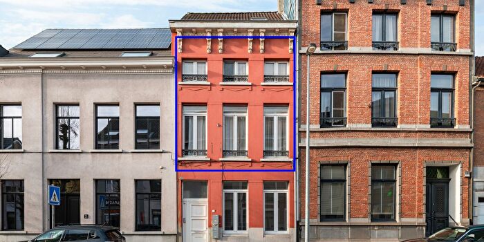 2-kamerappartement te koop in Lier