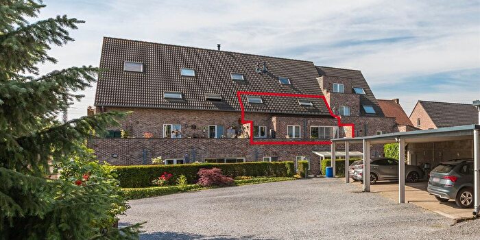 1-kamerappartement te koop in Houthalen