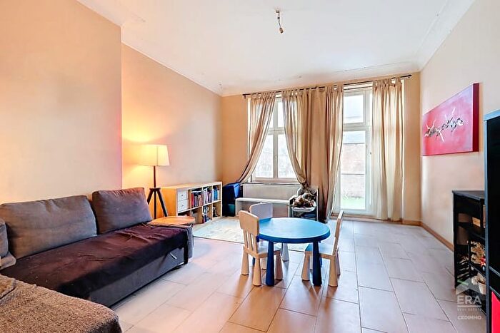 2-kamerappartement te koop in Nivelles