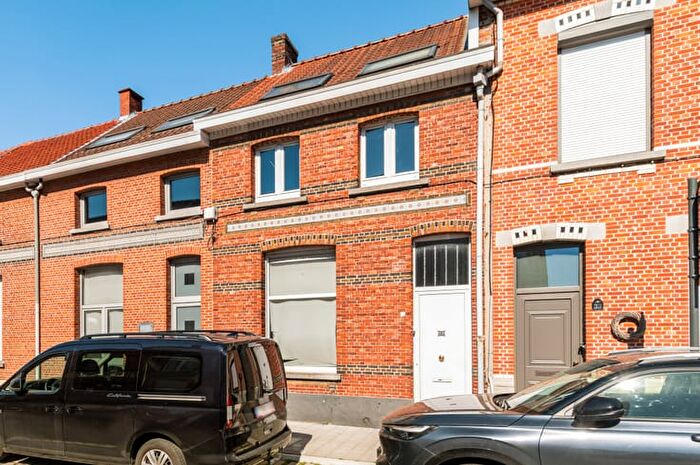 2-kamerhuis te koop in Wijnegem