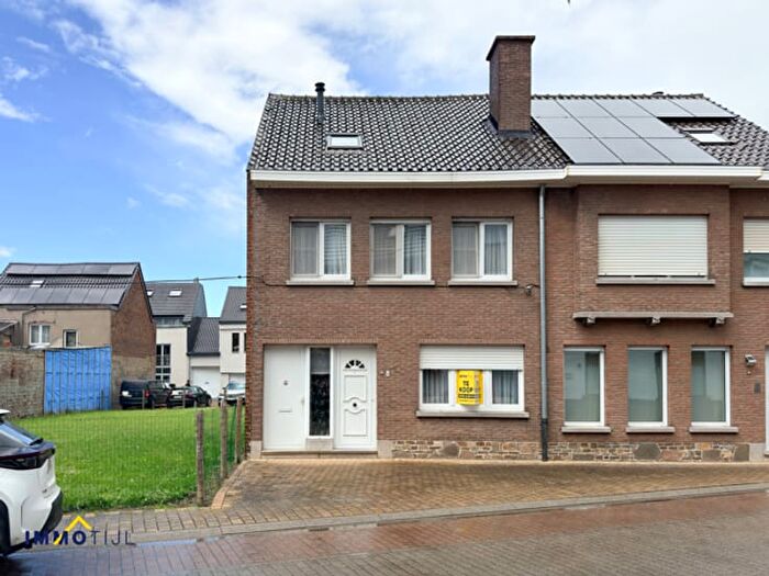 3-kamerhuis te koop in Denderleeuw
