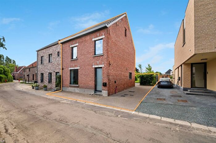 3-kamerhuis te koop in Beigem